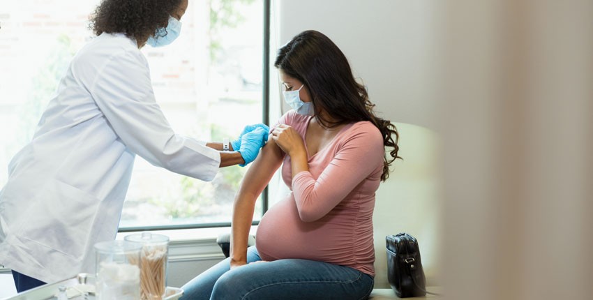 Vắc-xin uốn ván có thể tiêm ở giai đoạn tiền mang thai hoặc trong thai kỳ
