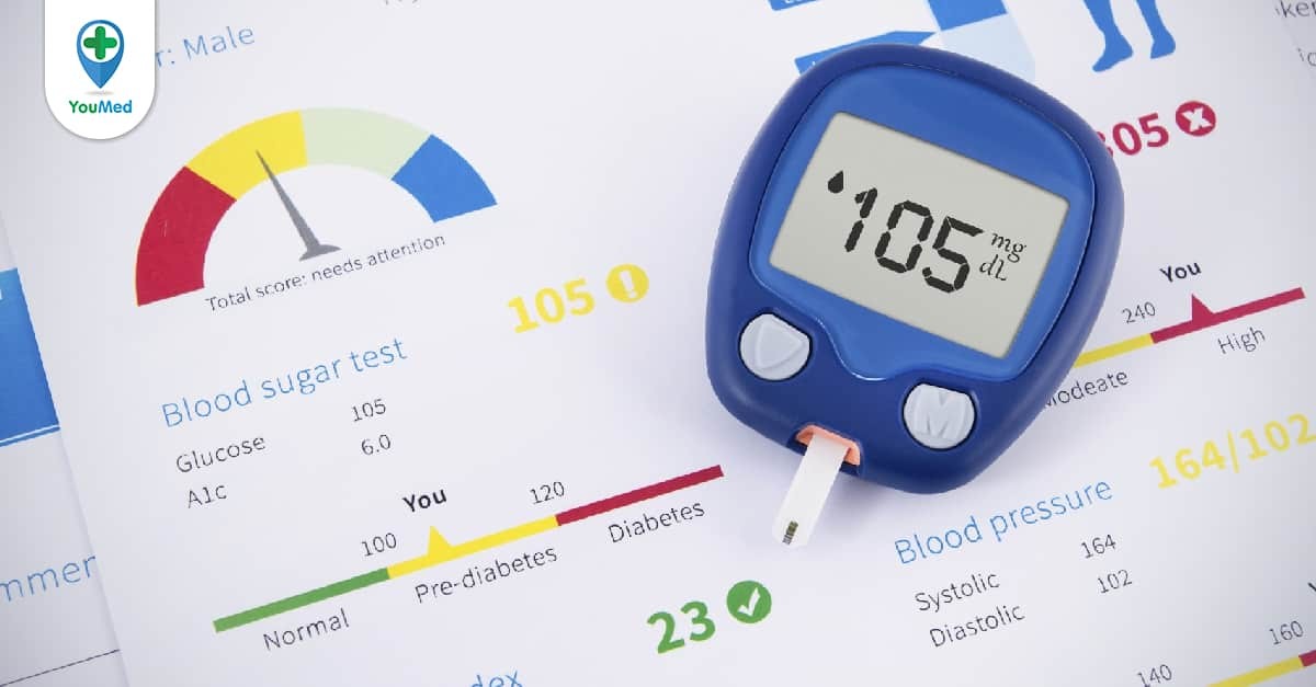 Tại sao chúng ta cần đo đơn vị glucose máu?

