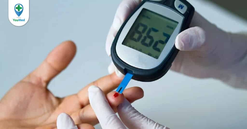 Đường huyết cao có phải bị tiểu đường không? Câu trả lời từ bác sĩ