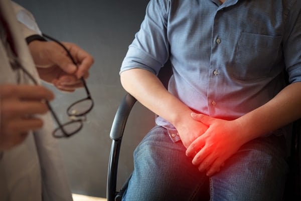 Những lưu ý nam giới cần quan tâm để tránh tổn thương thêm nghiêm trọng