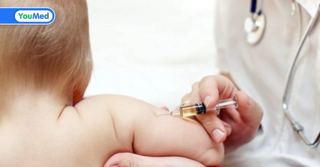 Lịch tiêm 2 mũi vắc-xin sởi đơn MVVAC
