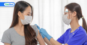 Lịch tiêm phòng sởi – quai bị – rubella MMR-II cho người lớn