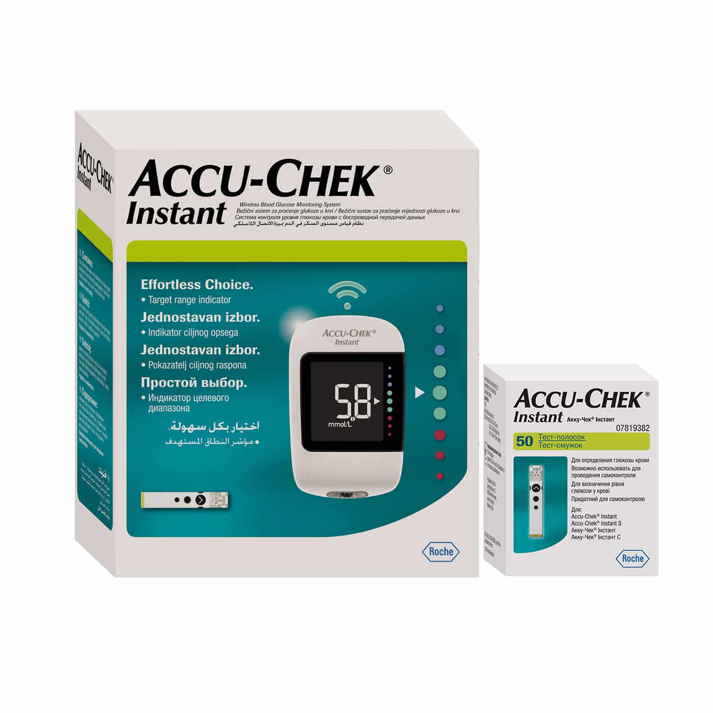 AccuChek là một loại máy được sử dụng phổ biến