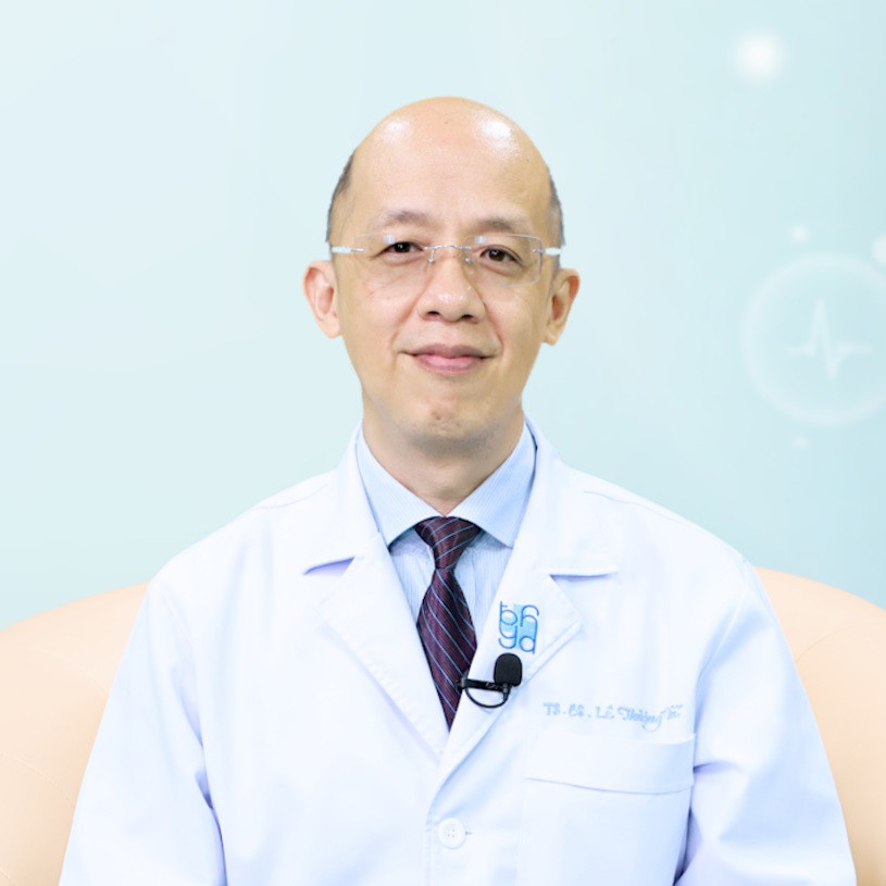PGS.TS.BS Lê Thượng Vũ