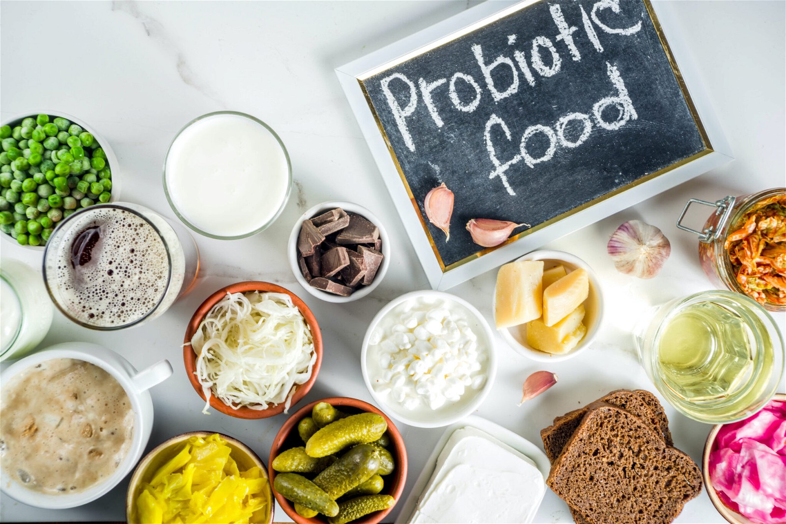 Probiotic có khả năng giảm viêm dạ dày do H.pylori