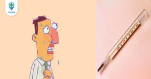 Sốt đổ mồ hôi và những điều bạn cần lưu tâm