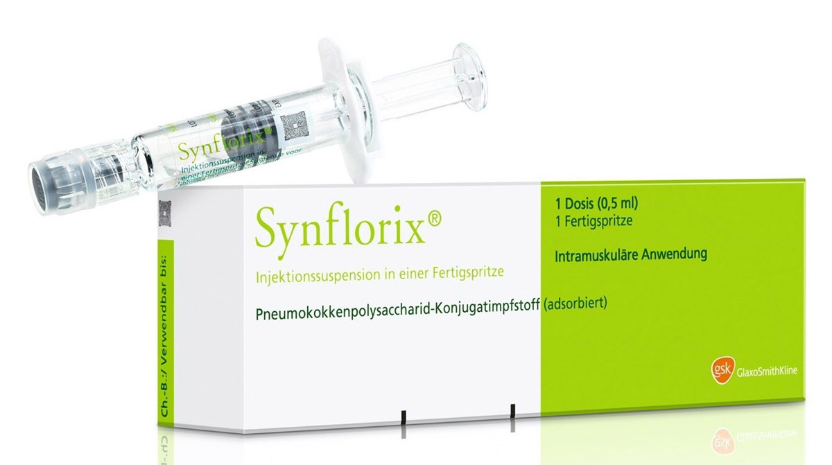 Vắc-xin phế cầu Synflorix: Những thông tin cần tìm hiểu - YouMed News