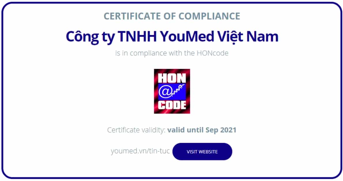 YouMed: Thương hiệu Việt khẳng định chất lượng quốc tế