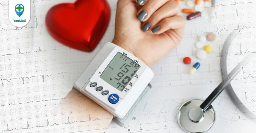 Điều trị bệnh cao huyết áp ở người trẻ: Lời khuyên từ bác sĩ