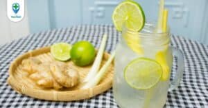 “Thần dược” chanh, sả, gừng trong việc giúp ngừa và điều trị Covid-19