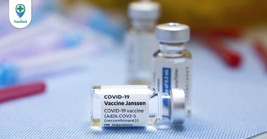 Vaccine Covid-19 Janssen của Johnson & Johnson: những thông tin cần nắm