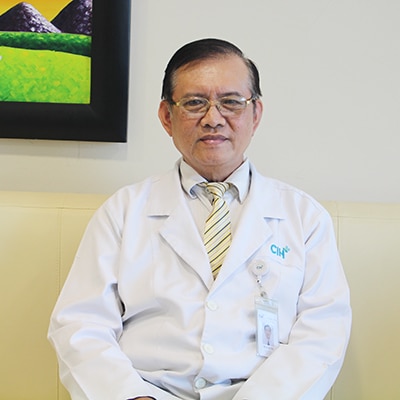 Bác sĩ Lê Đức Thọ