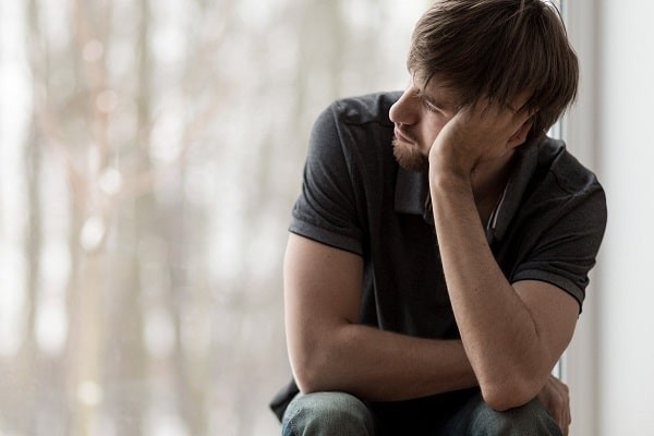 Tình trạng trầm cảm ở nam giới khá phổ biến
