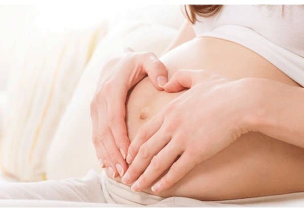 Đái tháo nhạt thường xuất hiện vào 3 tháng cuối thai kỳ