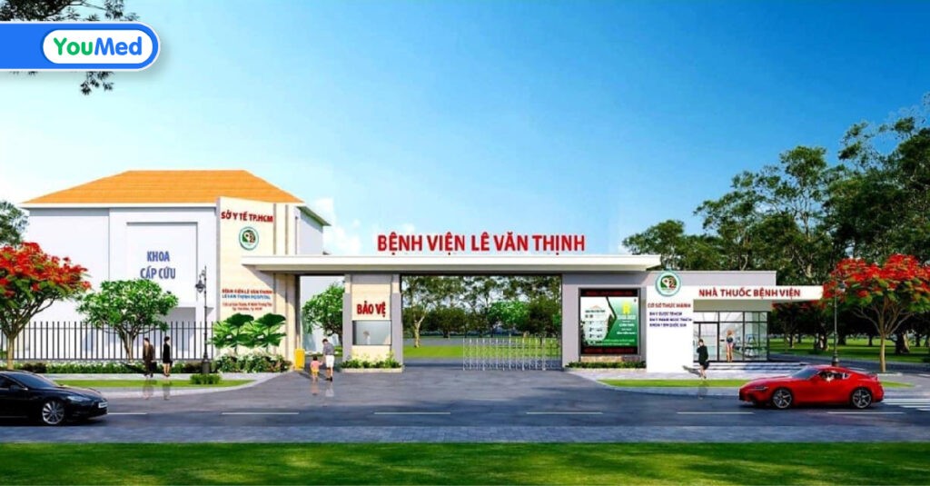 Bệnh viện Lê Văn Thịnh (bệnh viện Quận 2) triển khai đặt khám online qua ứng dụng