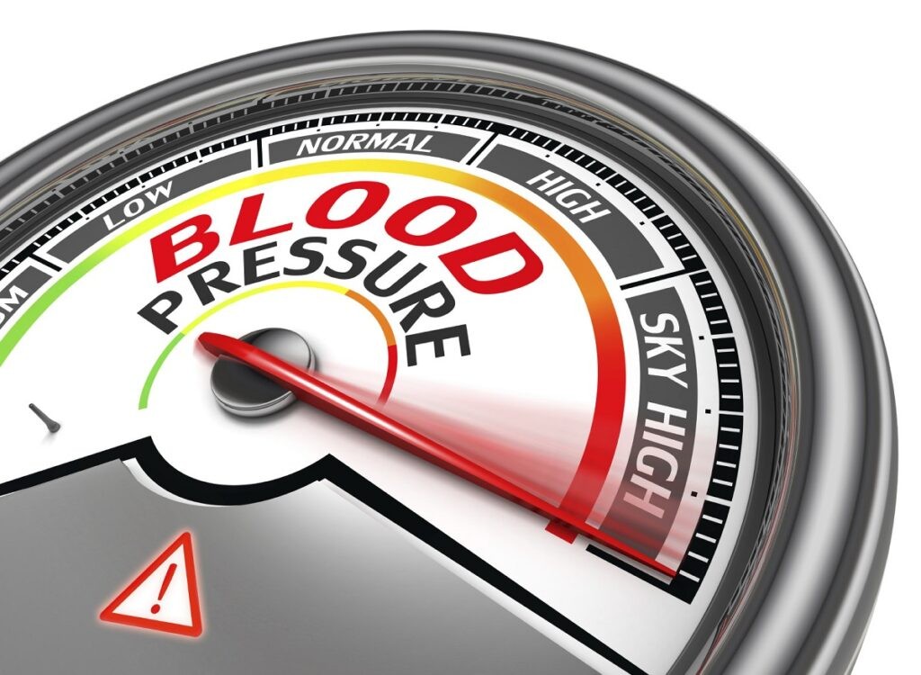 Bệnh tăng huyết áp rất phổ biến trên thế giới