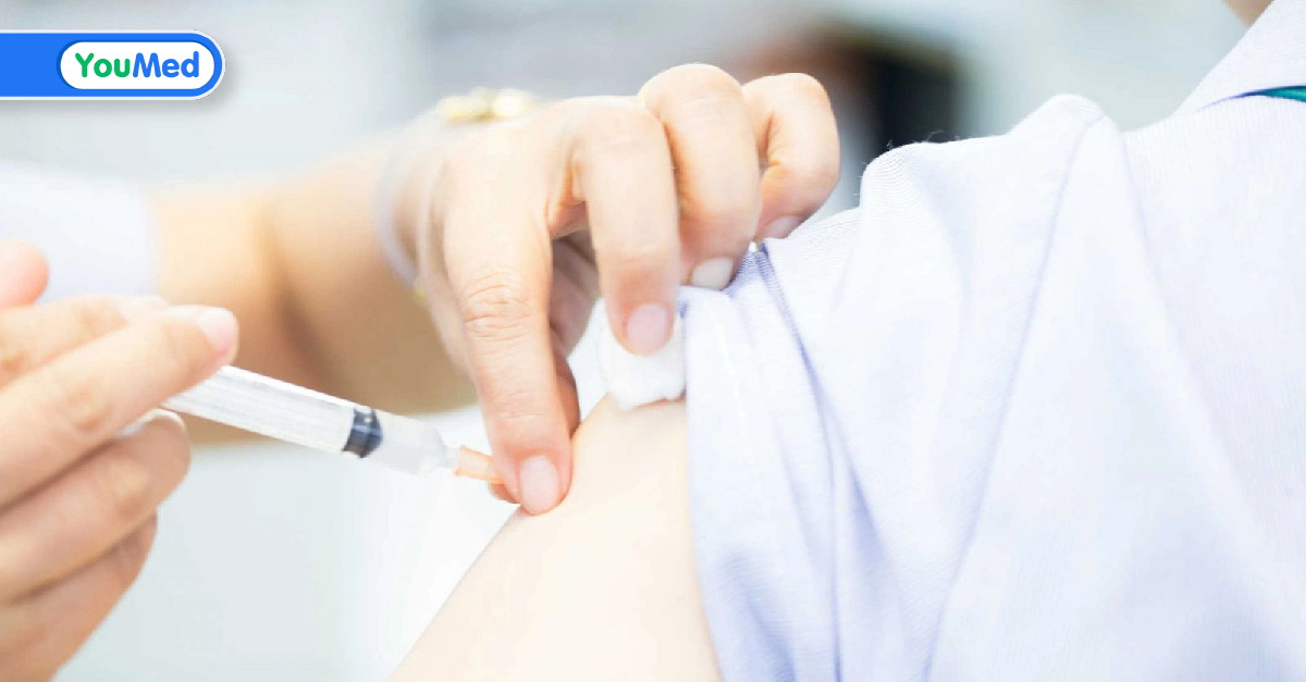 Cách tiêm vắc xin thuỷ đậu là gì?
