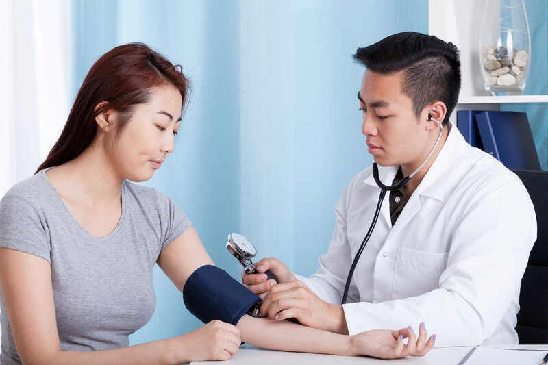 việc chẩn đoán tăng huyết áp phụ thuộc vào