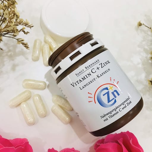 Thông tin về sản phẩm Vitamin C-Zink