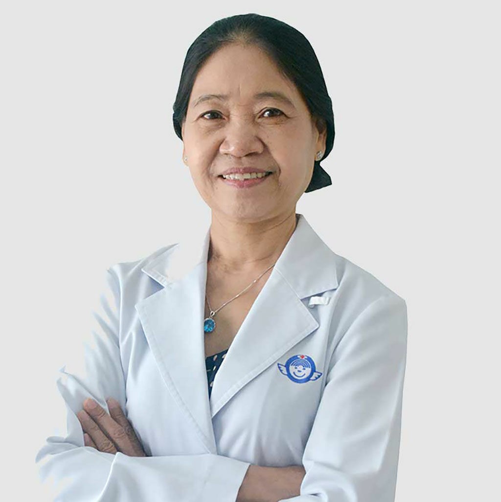 Bác sĩ Hồng Thị Minh Trí