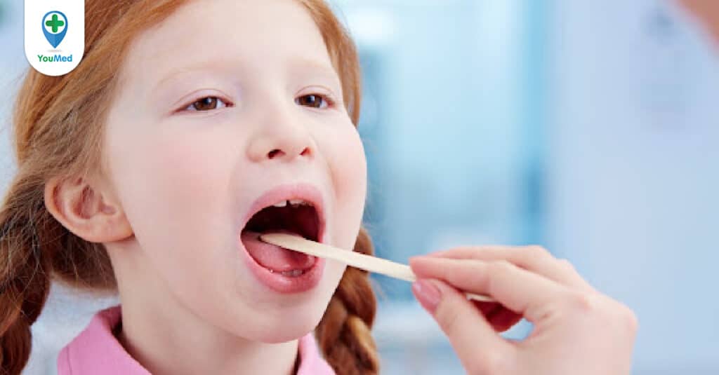 Cắt amidan ở bệnh viện Tai mũi họng Thành phố Hồ Chí Minh