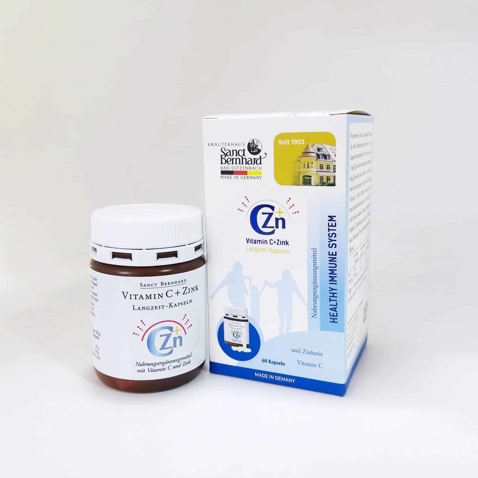 Sản phẩm Vitamin C-Zink có thật sự tốt không