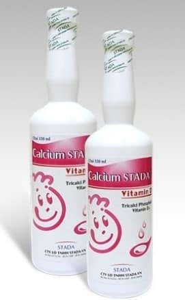 Calcium Stada Vitamin D