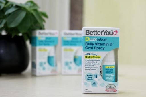 Dlux D3 - Vitamin D3 Dạng Xịt