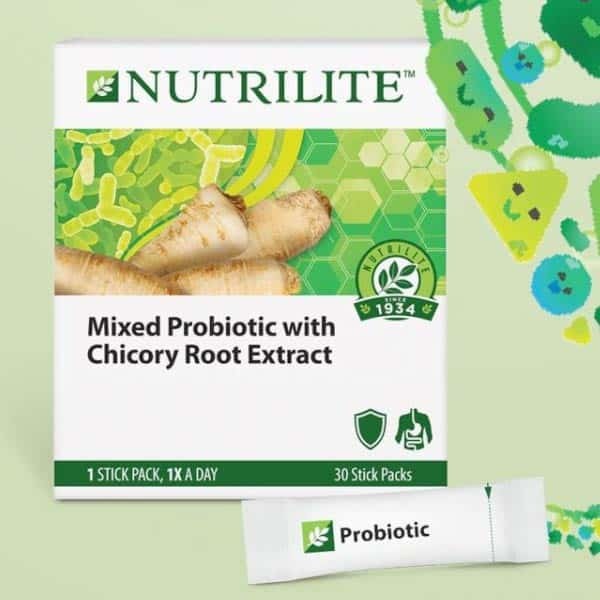 Thực phẩm chức năng Amway - Nutrilite probiotic