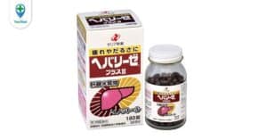 Viên uống bổ gan Liver Hydrolysate: Giá, thành phần và cách sử dụng