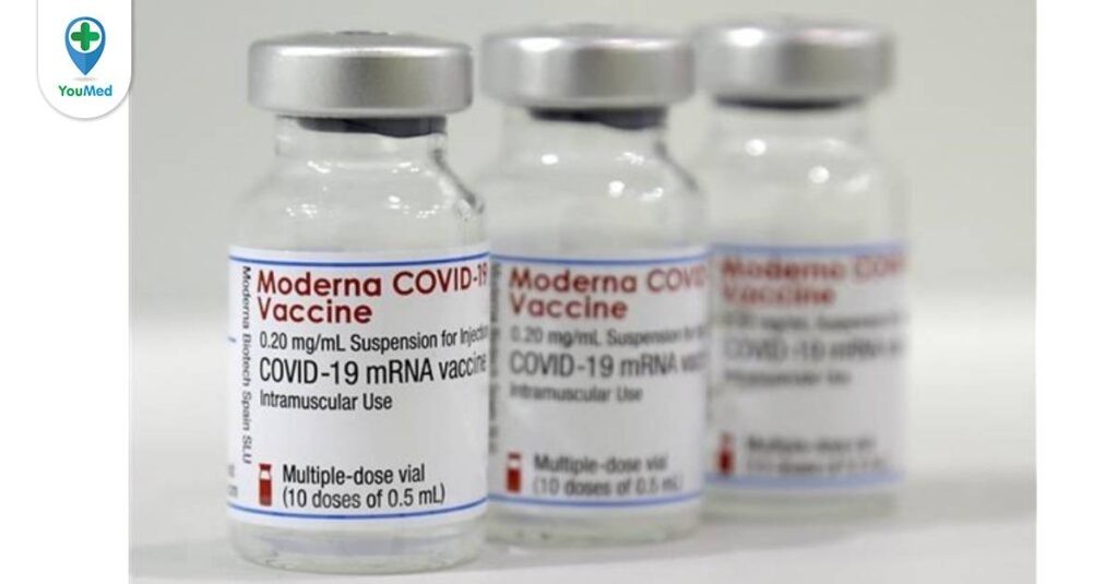 Vắc-xin phòng Covid-19 Moderna (Spikevax): Những điều cần biết