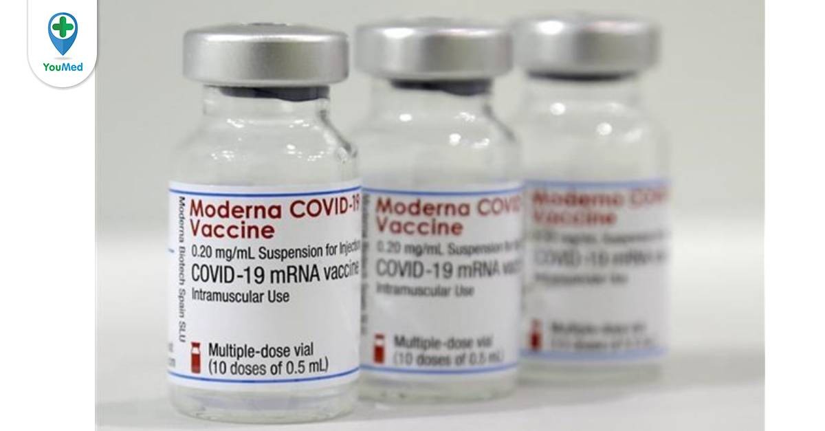 Vắc-xin phòng Covid-19 Moderna (Spikevax) Những điều cần biết