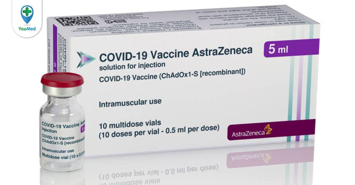 Vaccine phòng Covid-19 AstraZeneca những thông tin cần nắm rõ