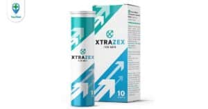 Viên sủi Xtrazex: giá, thành phần và cách sử dụng hiệu quả