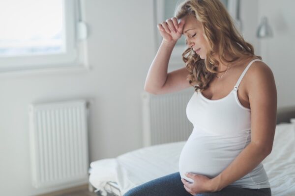 Bà bầu bị huyết áp thấp có nguy hiểm không