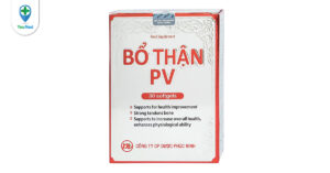 Bổ Thận PV có tốt không? Giá, thành phần và cách sử dụng hiệu quả