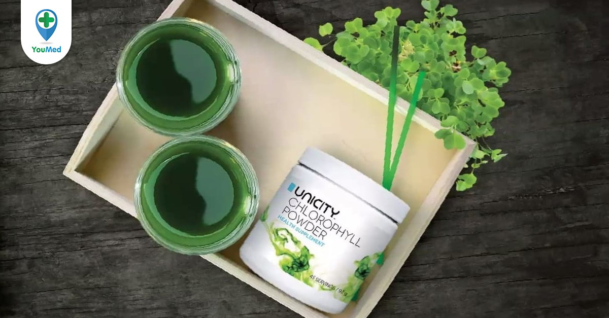 Bạn nào có thể sử dụng sản phẩm Unicity Super Chlorophyll Powder?
