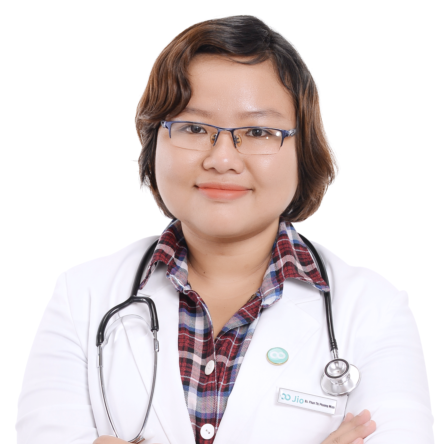 Bác sĩ Phan Thị Phương Minh