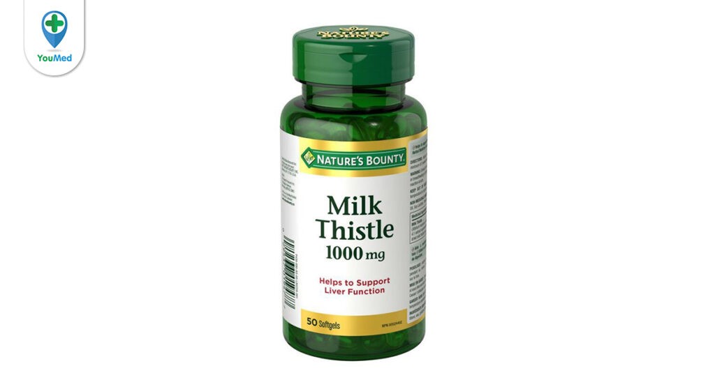 Thuốc bổ gan Milk Thistle có tốt không? Giá, thành phần và cách sử dụng hiệu quả