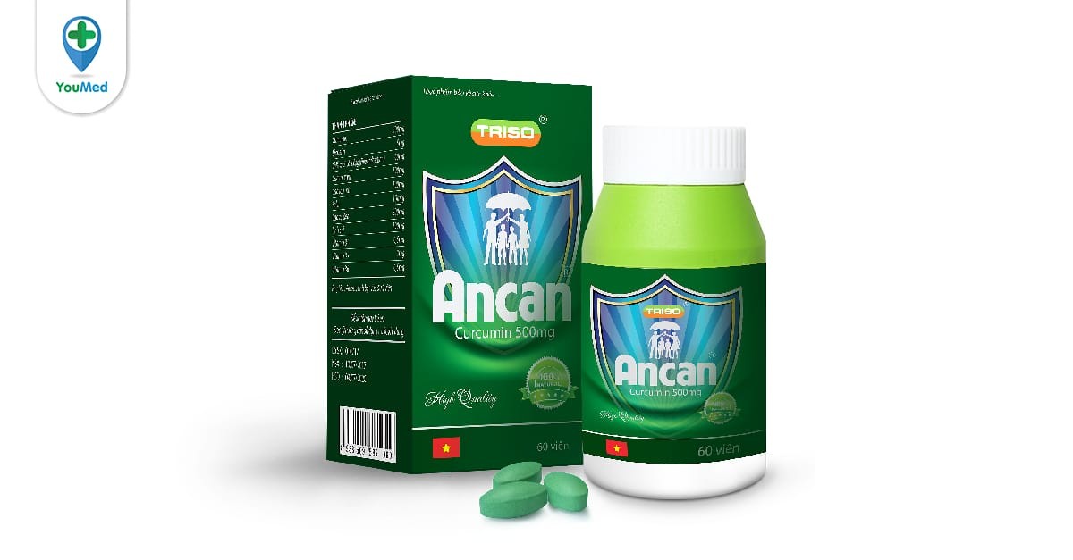 Thực phẩm chức năng Ancan