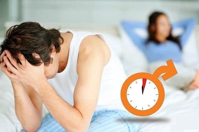 Tình trạng xuất tinh sớm là nỗi lo ngại của nhiều đấng mày râu