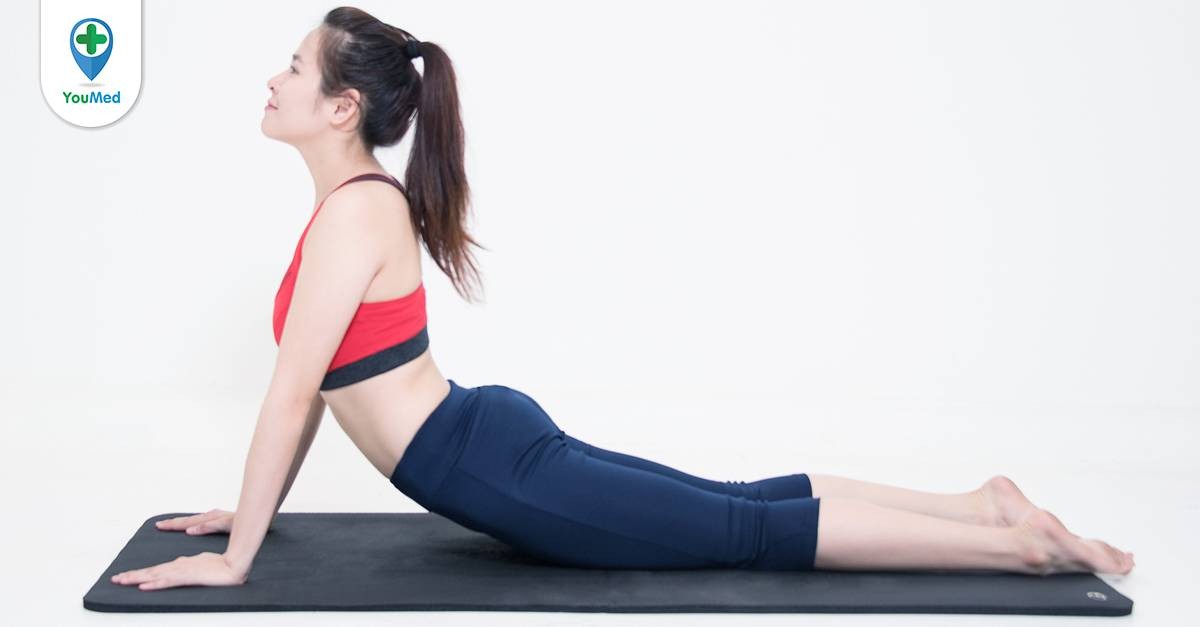 Bài tập yoga cho người huyết áp thấp an toàn