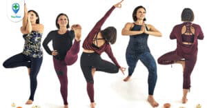 Bật mí cho bạn những tip chọn quần áo yoga đúng chuẩn