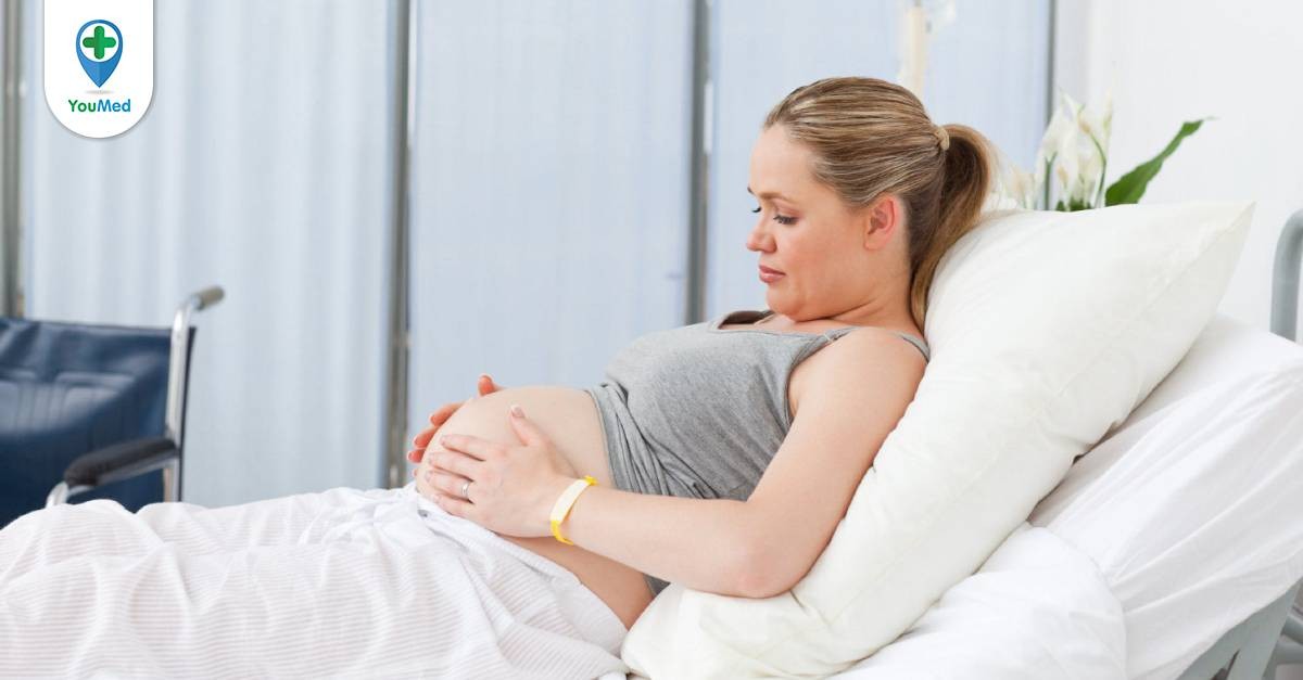 Cao huyết áp khi mang thai có nguy hiểm không