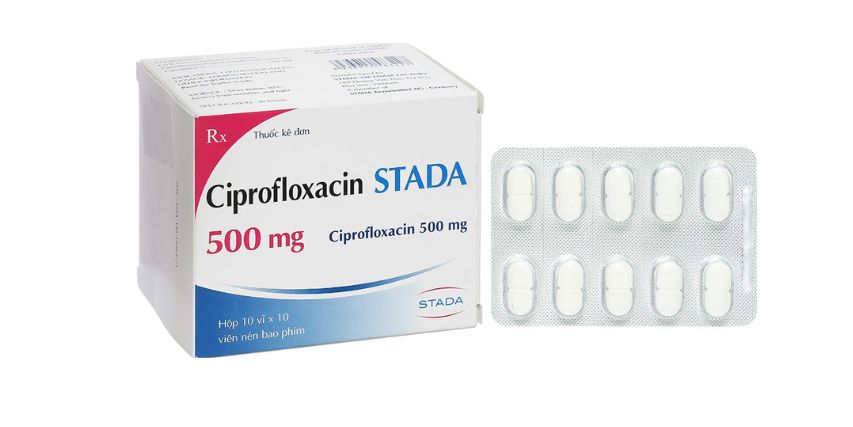 Thuốc Ciprofloxacin 500mg: công dụng, cách dùng và lưu ý khi sử dụng 3 Tại sao Ciprofloxacine 500 mg được lựa chọn?