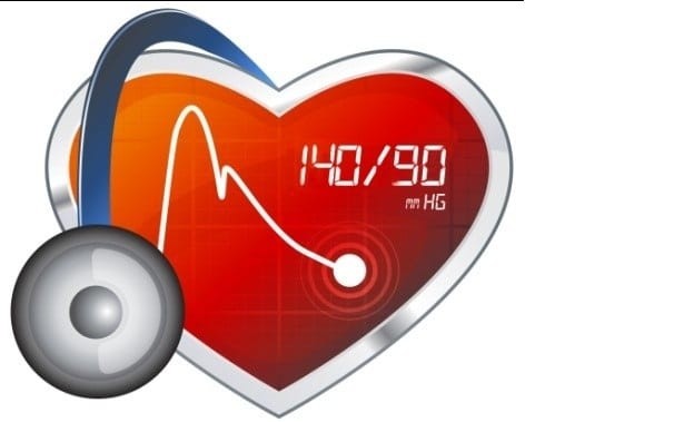 Huyết áp mục tiêu cần đạt khi điều trị tăng huyết áp là 140/90 mmHg