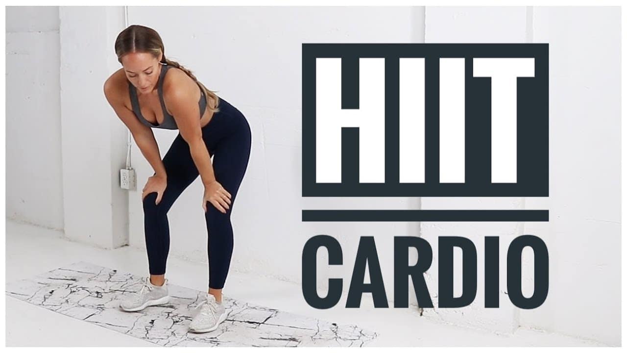 Khái niệm về Hiit và cardio khi luyện tập