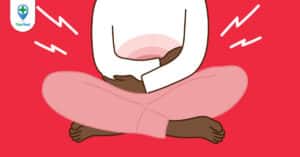 Bấm huyệt chữa đau bụng kinh một cách khoa học