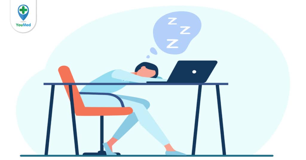 Giải đáp thắc mắc ngủ trưa nhiều có tốt không?