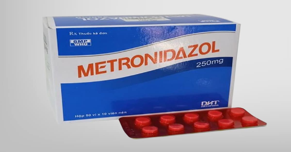 Thuốc Metronidazol là gì? Tác dụng, cách dùng và những điều lưu ý 2 Metrolnidazol